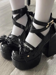 Kawaii Platform Shoes