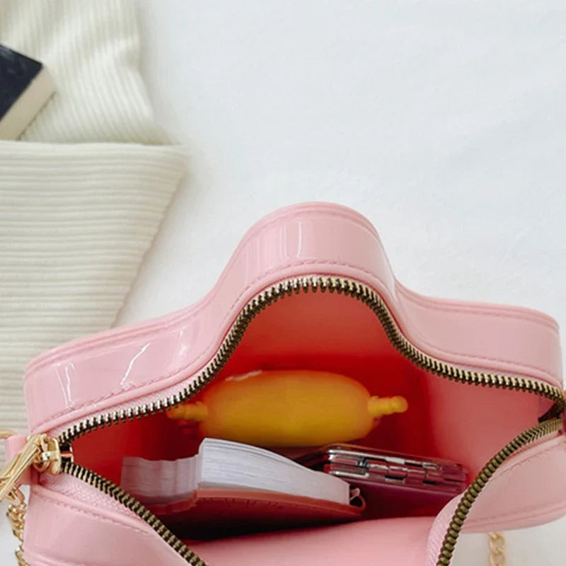 Cute Japanese Style Star Shoulder Bag