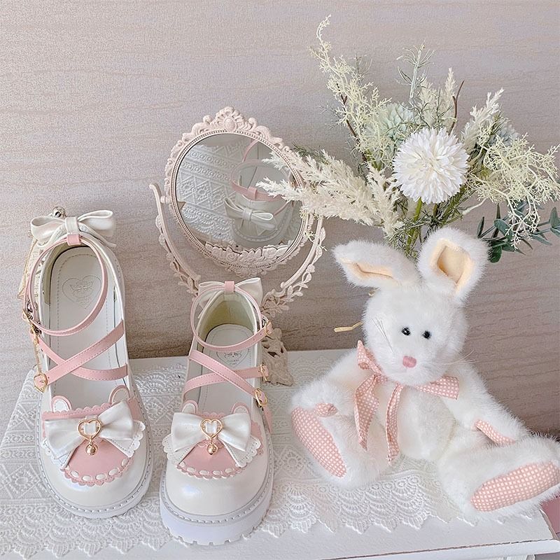 Kawaii Lolita Japanese Shoes