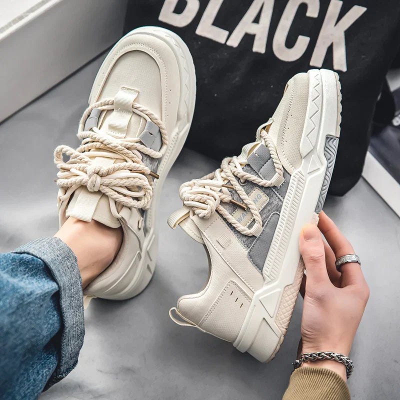 Streetwear Y2K Platform Sneakers