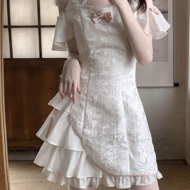 Kawaii Vintage Dress
