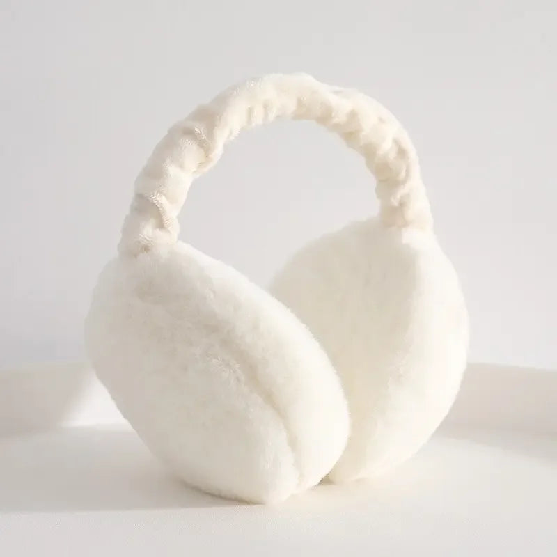 Soft Plush Earmuffs