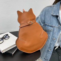 Cute Cartoon Cat Bag