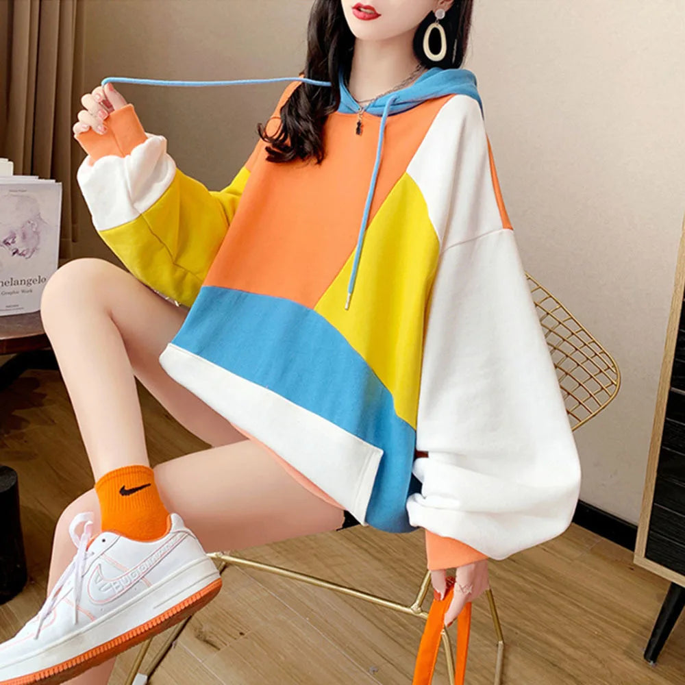 Korean Cozy Hoodie