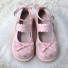 Kawaii Lolita Aesthetic Shoes