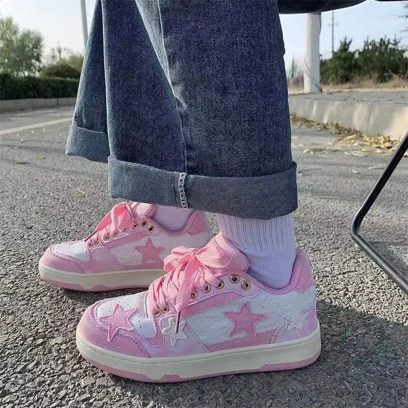 Kawaii Star Sneakers