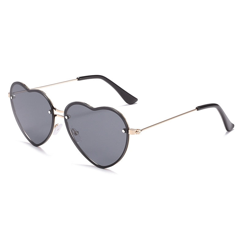 Heart-shaped Sunglasses