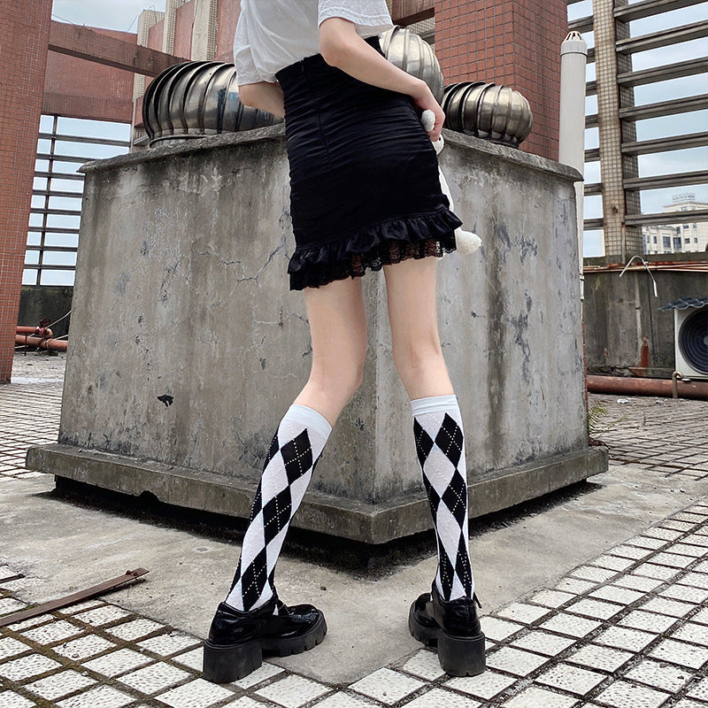 Harajuku Gothic Socks
