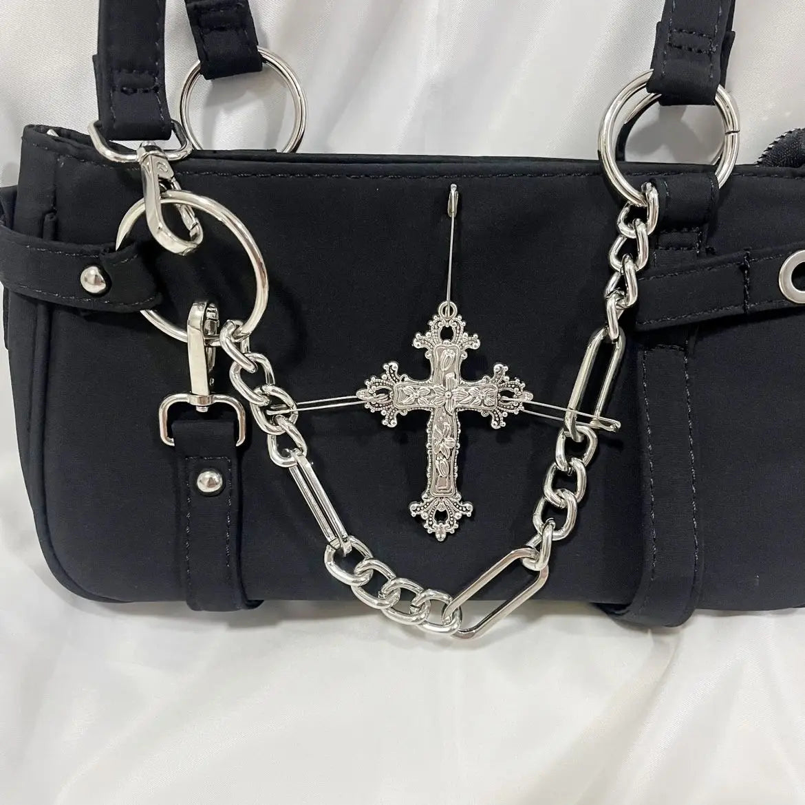 Harajuku Gothic Shoulder Bag