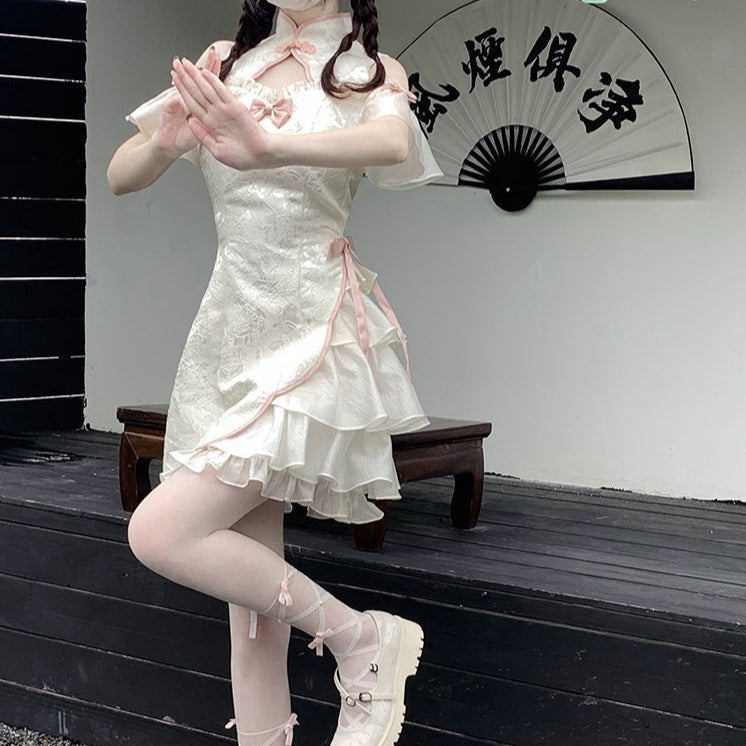 Kawaii Vintage Dress