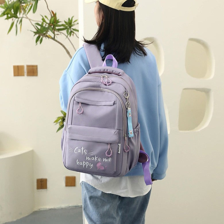 Japanese Kawaii Cat Backpack