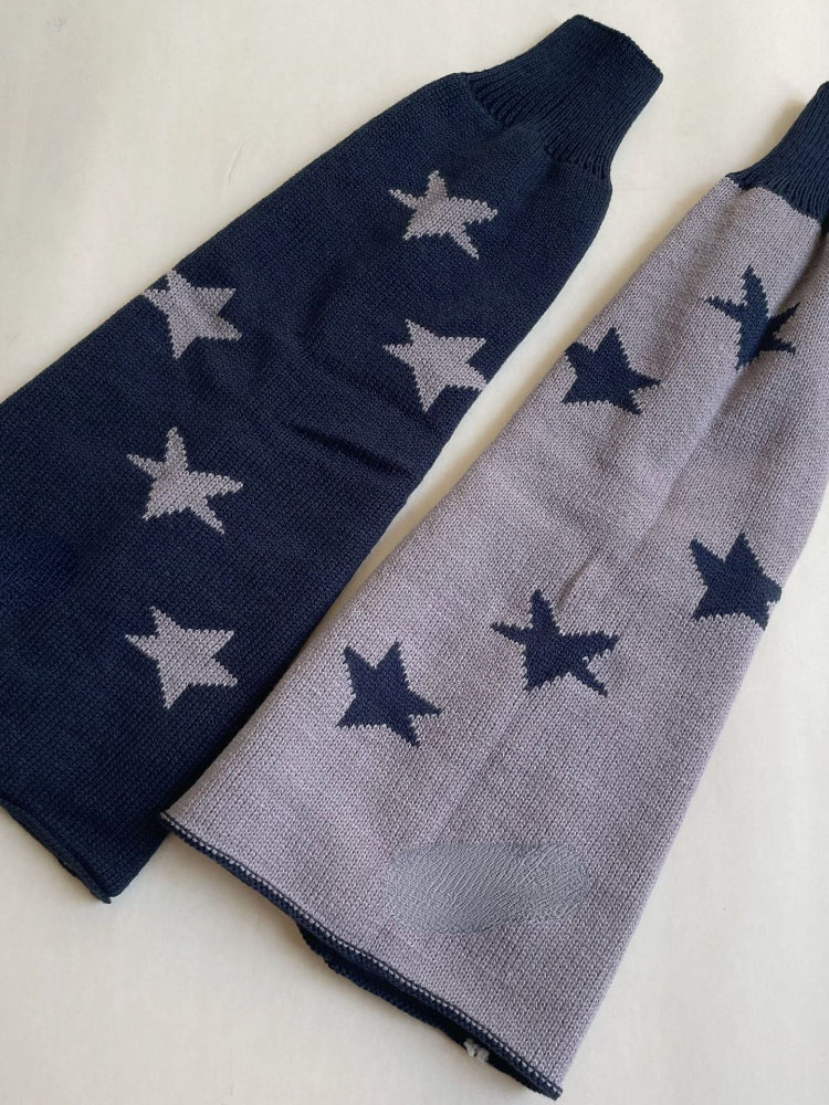 Double Sided Y2K Leg Warmers