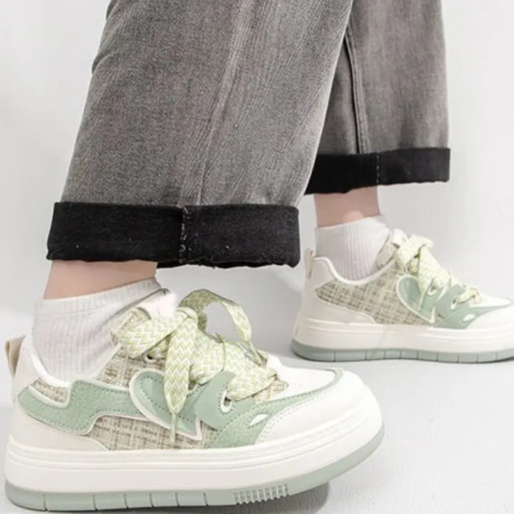 Kawaii Platform Sneakers