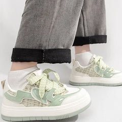 Kawaii Platform Sneakers