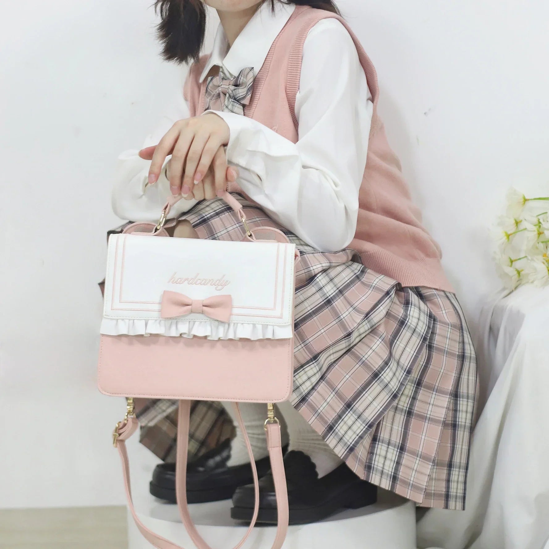 Cute Japanese Lolita Handbag