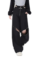 Y2K Loose Cargo Pants