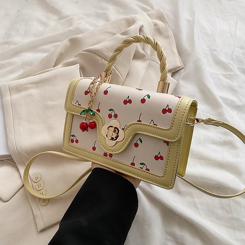 Sweet Cherry Handbag