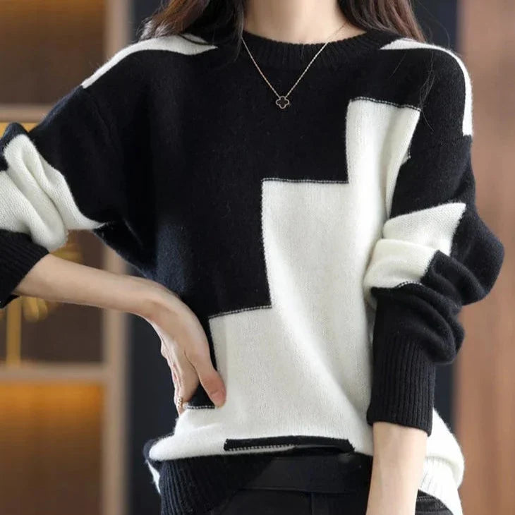 Korean Fashion Aesthetic Sweater