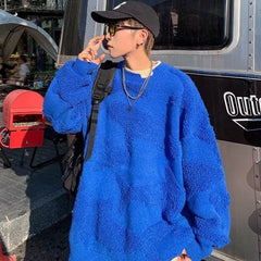 Oversized Vintage Sweater