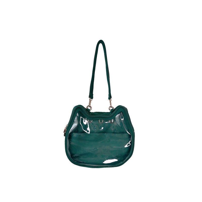 Cat Shape Kawaii Shoulder Bag