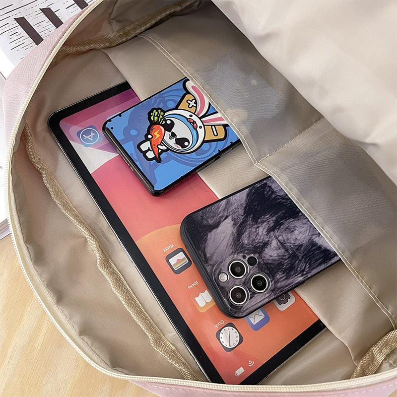 Kawaii School Korean Style Backpack