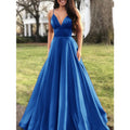 Dresses for Women Elegant Sexy Wedding Party Prom V-neck Sleeveless Sling Backless Satin Maxi Red Plus Size Clothes