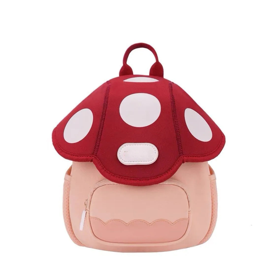 Kawaii Mushroom Style Backpack
