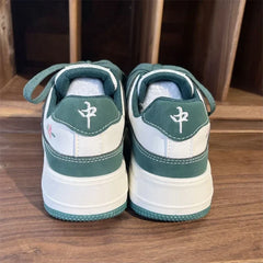 Ulzzang Style Breathable Sneakers