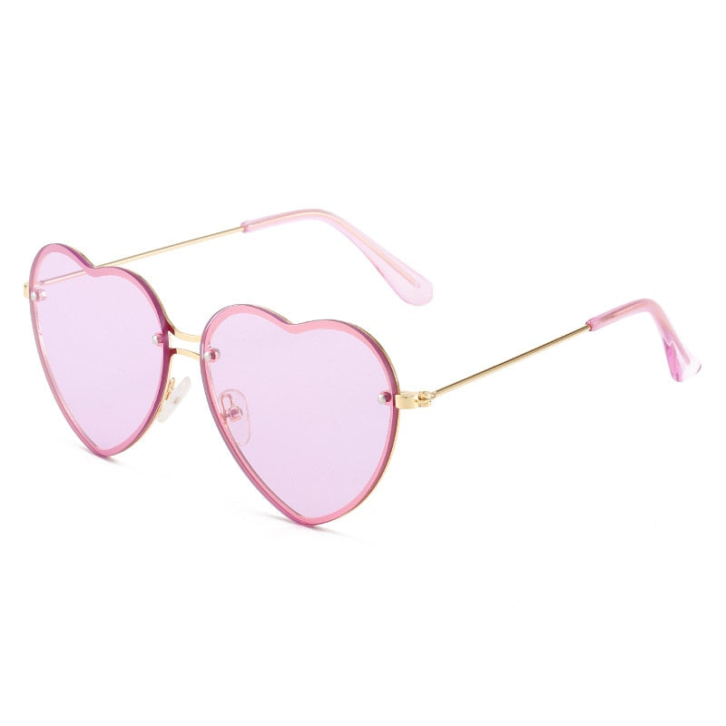 Heart-shaped Sunglasses