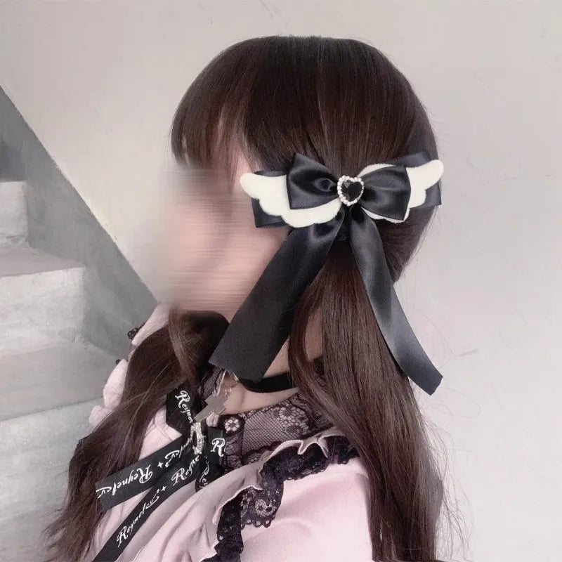 Cute Lolita Handmade Hairpin