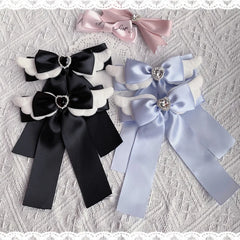 Cute Lolita Handmade Hairpin