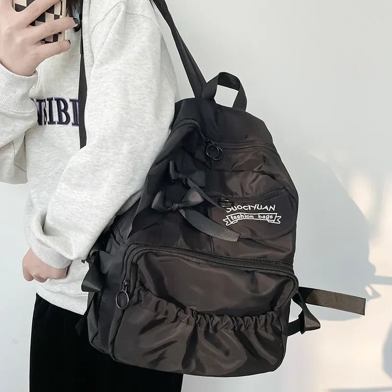 Kawaii Lolita School Backpack