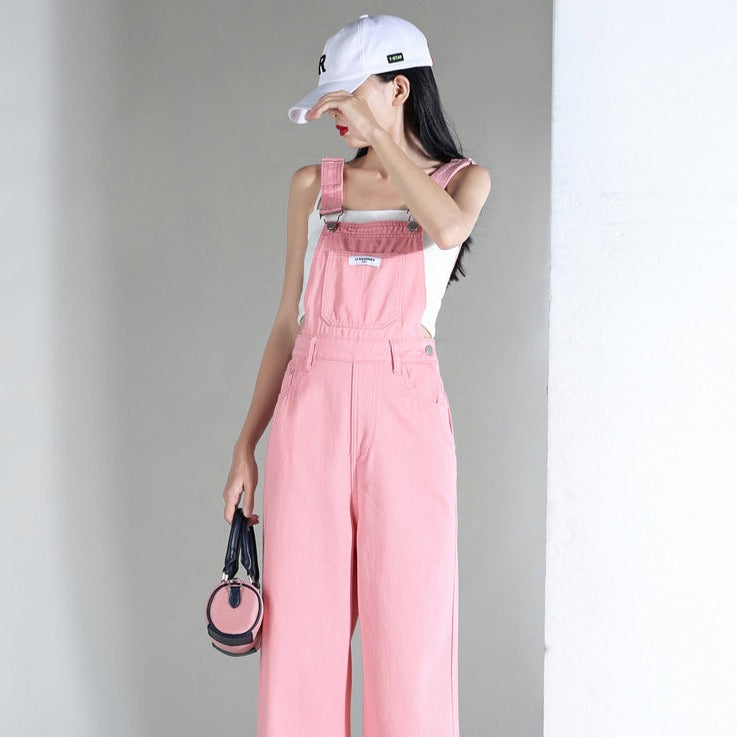 Cute Japanese Overalls