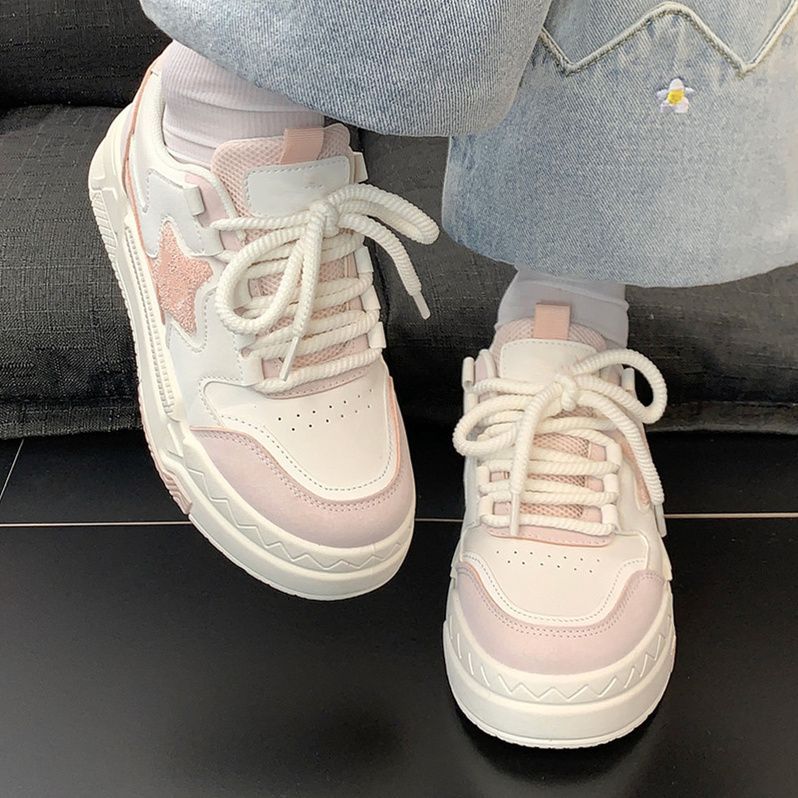 Mori Star Platform Sneakers