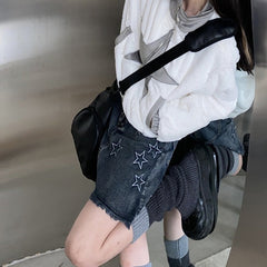 Y2k Denim Skirt
