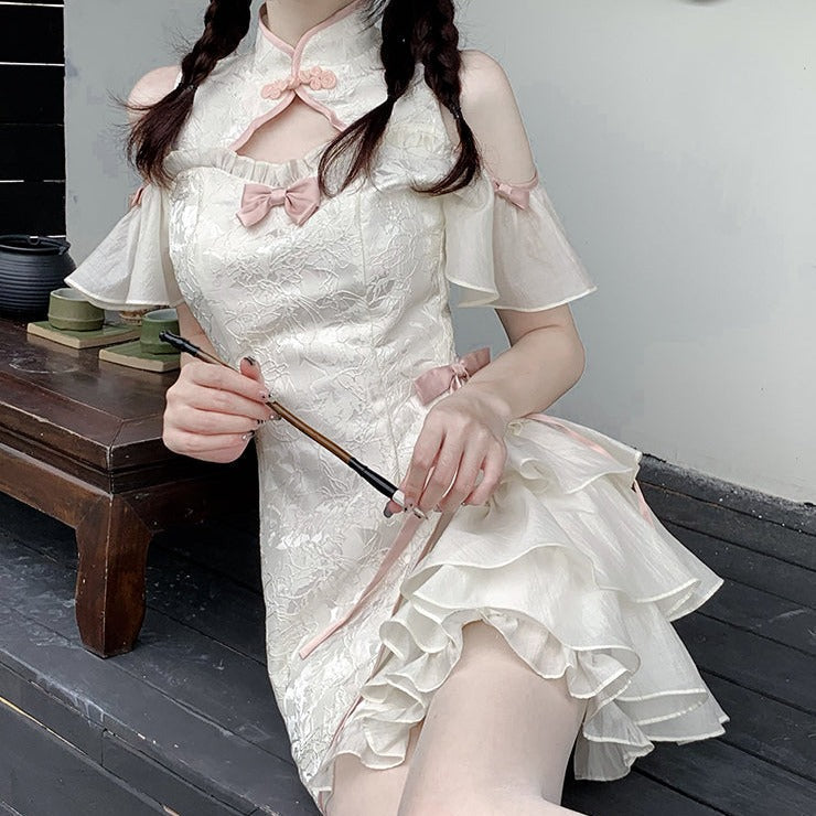 Kawaii Vintage Dress