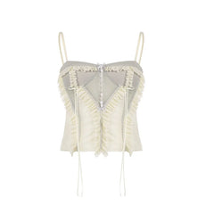 Y2K Fairy Outfit Set - Crop Top & Skirt