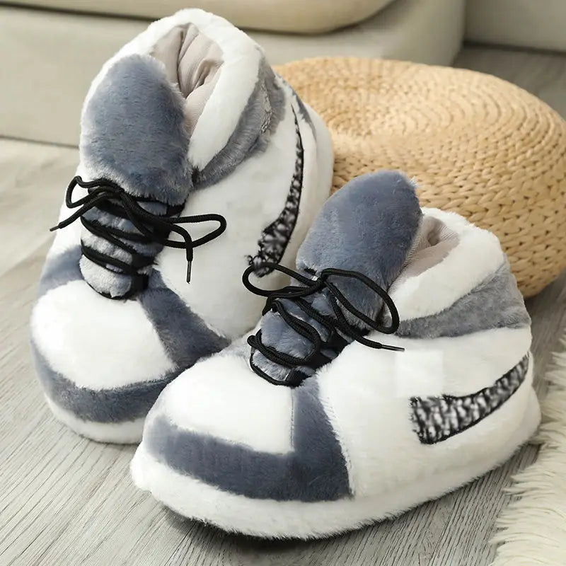 Kawaii Shoes Warm Slippers