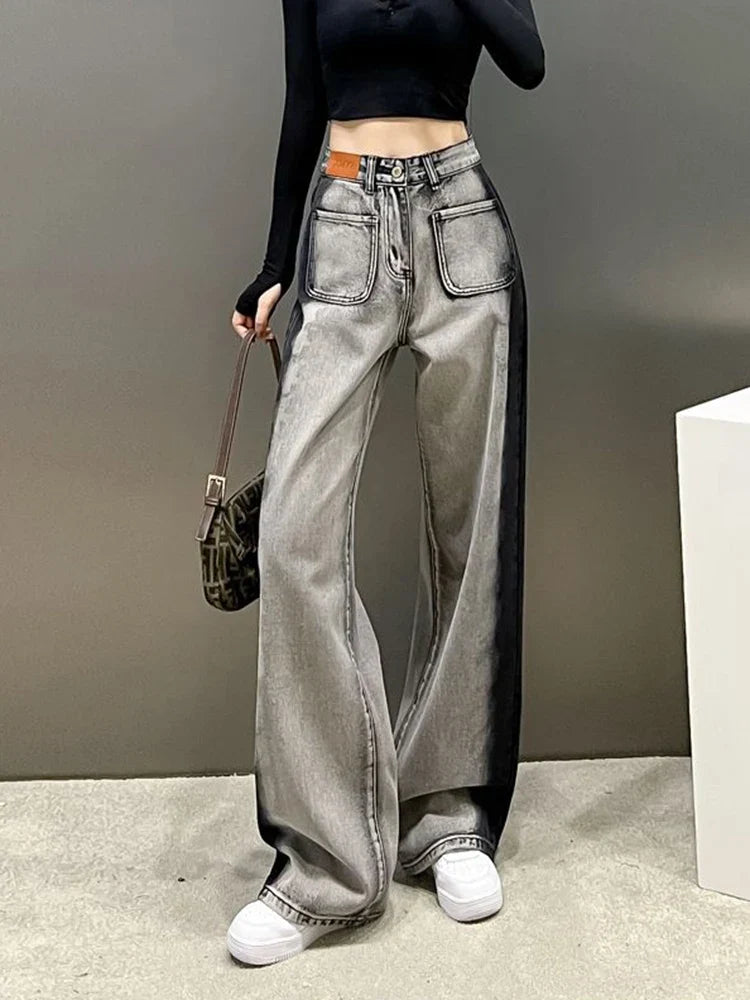 Harajuku Gothic Y2K Jeans