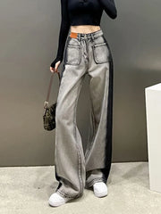 Harajuku Gothic Y2K Jeans
