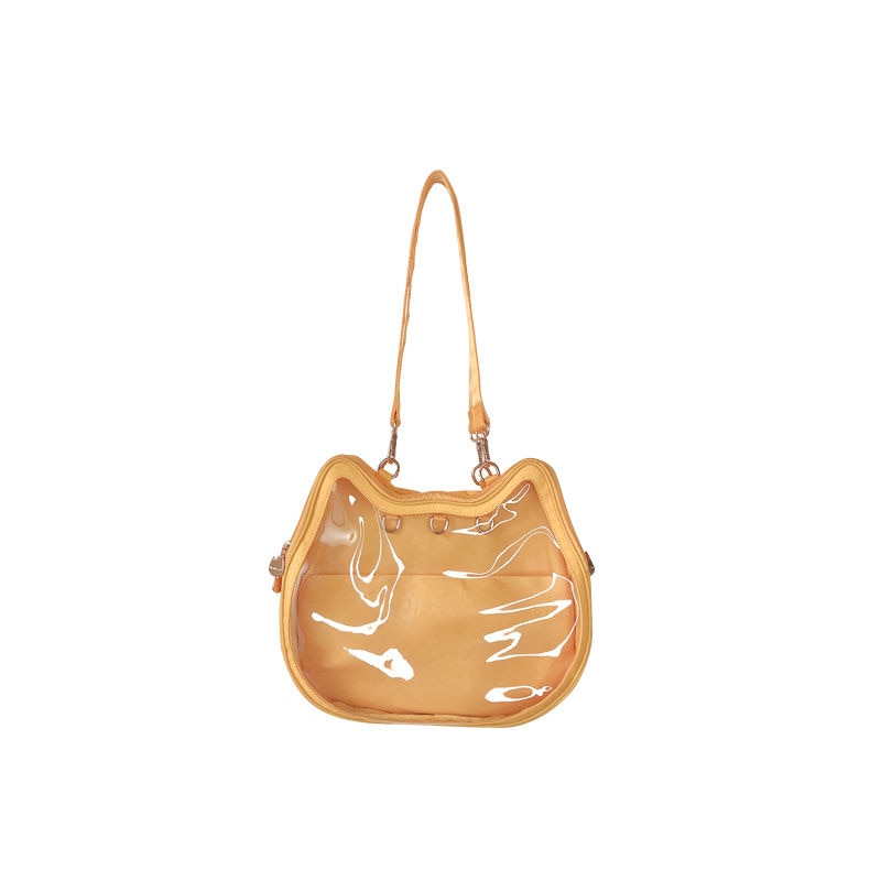 Cat Shape Kawaii Shoulder Bag