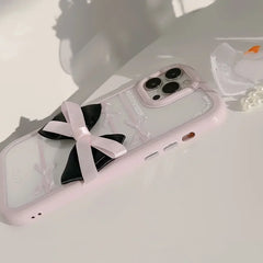 Kawaii Transparent Pastel Phone Case