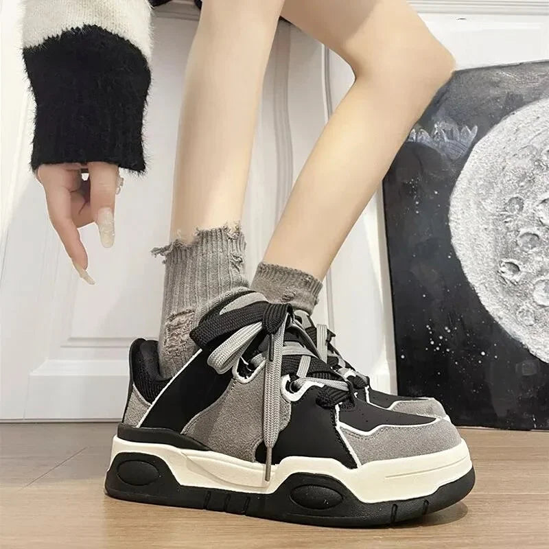Vintage Harajuku Sneakers