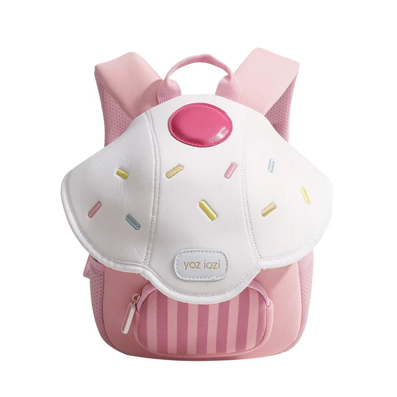 Kawaii Mushroom Style Backpack