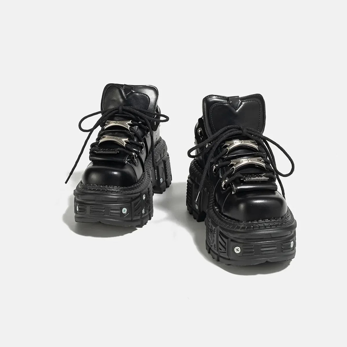 Gothic Platform Shoes