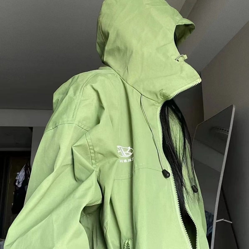 Darkwear Oversized Jacket
