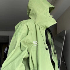 Darkwear Oversized Jacket