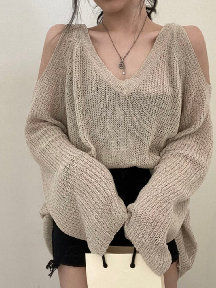 Korean Knitted Sweater