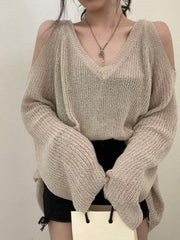 Korean Knitted Sweater
