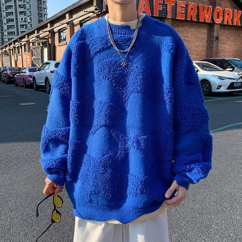 Oversized Vintage Sweater